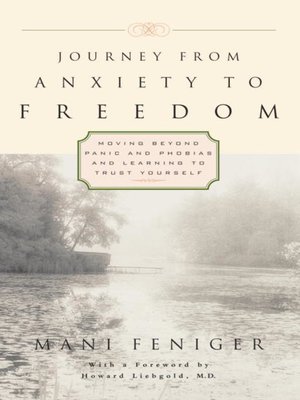 cover image of Journey from Anxiety to Freedom